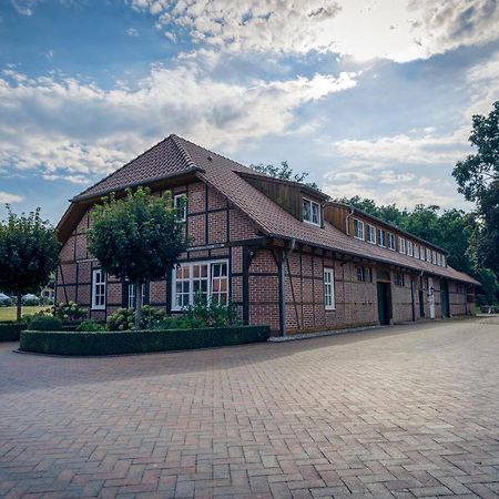 Pferdeparadies Untergruenhagen Bad Fallingbostel Exterior photo