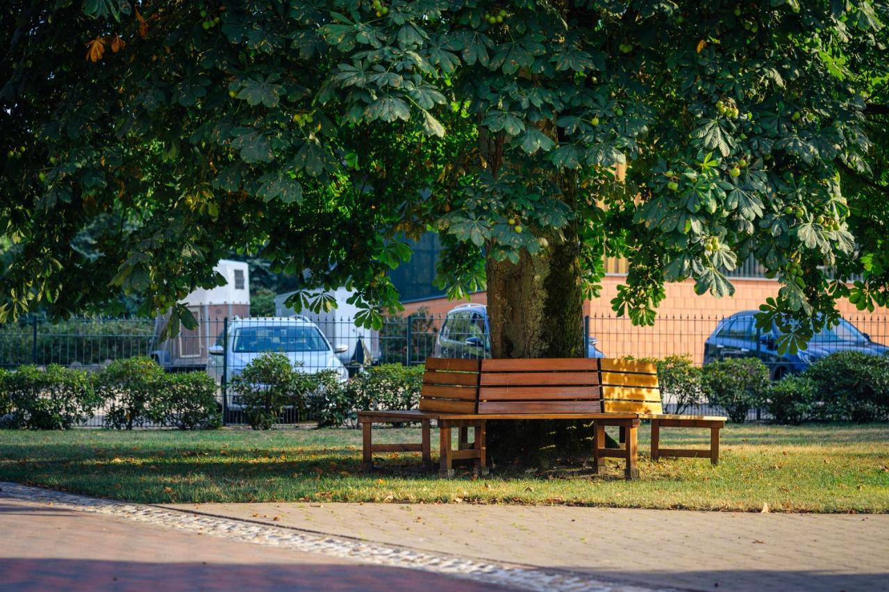 Pferdeparadies Untergruenhagen Bad Fallingbostel Exterior photo